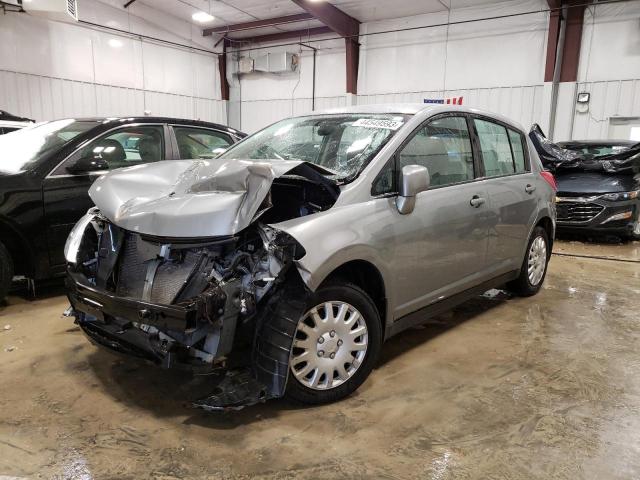 NISSAN VERSA S 2010 3n1bc1cp5al390020