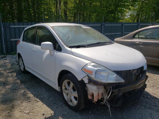 NISSAN VERSA S 2010 3n1bc1cp5al391295