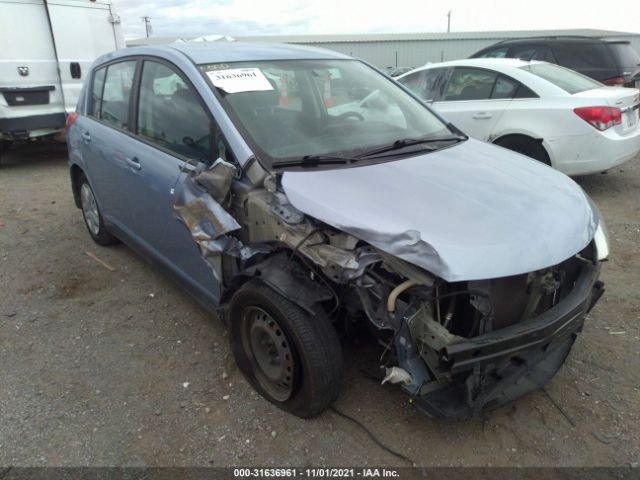 NISSAN VERSA 2010 3n1bc1cp5al393578