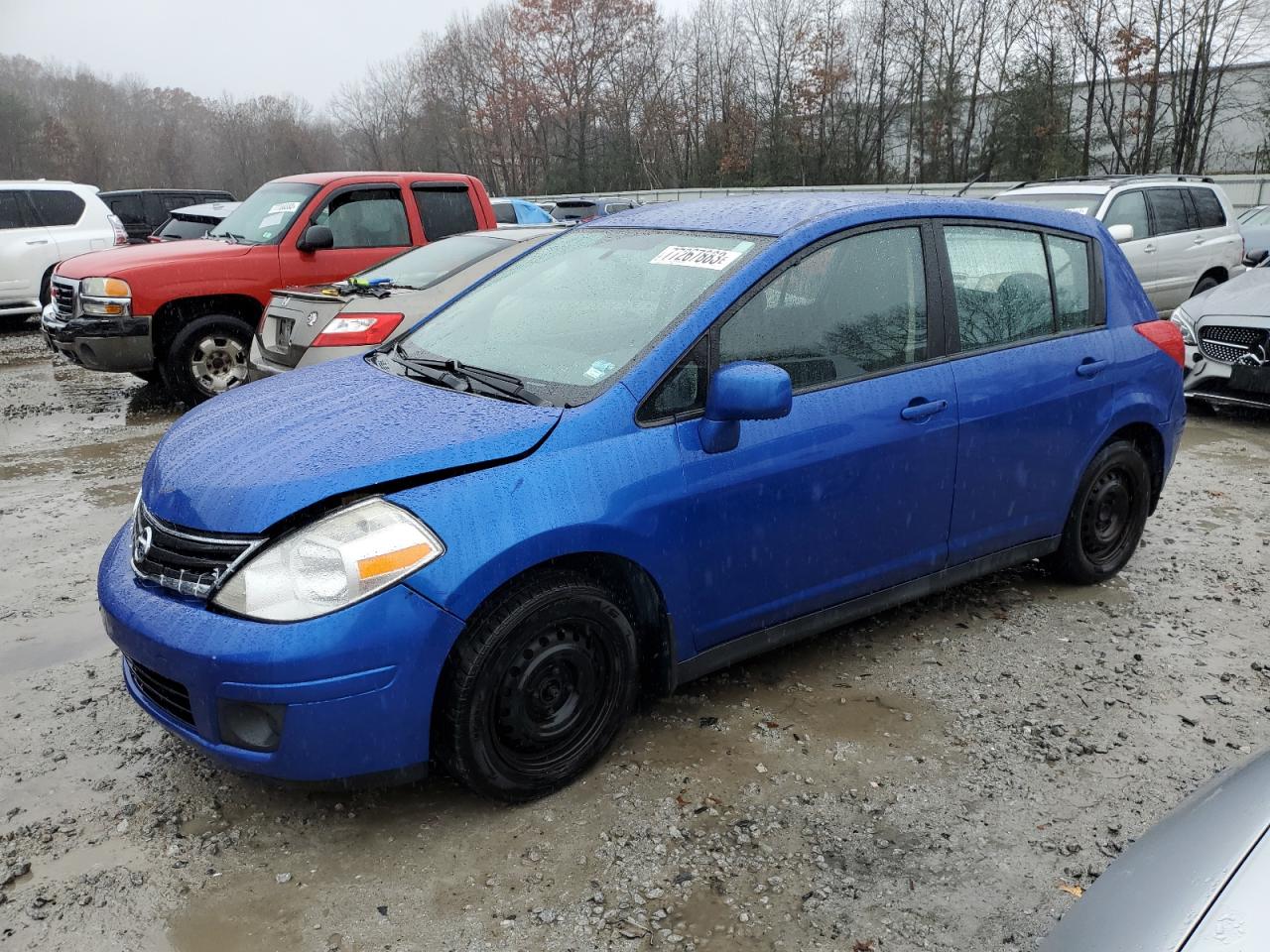 NISSAN VERSA 2010 3n1bc1cp5al394648