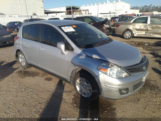 NISSAN VERSA 2010 3n1bc1cp5al395539