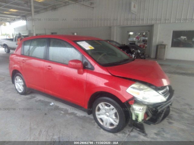 NISSAN VERSA 2010 3n1bc1cp5al397050