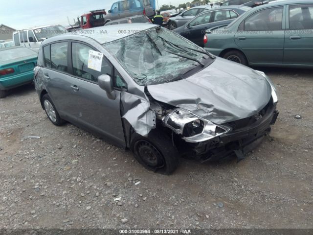 NISSAN VERSA 2010 3n1bc1cp5al398604