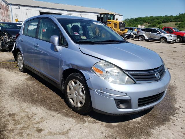 NISSAN VERSA S 2010 3n1bc1cp5al400335