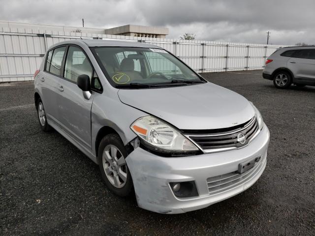 NISSAN VERSA S 2010 3n1bc1cp5al402683