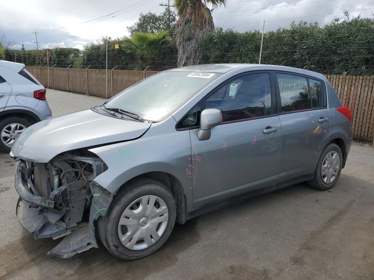 NISSAN VERSA 2010 3n1bc1cp5al402733