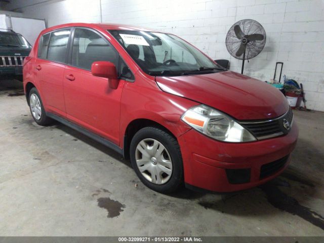 NISSAN VERSA 2010 3n1bc1cp5al407558