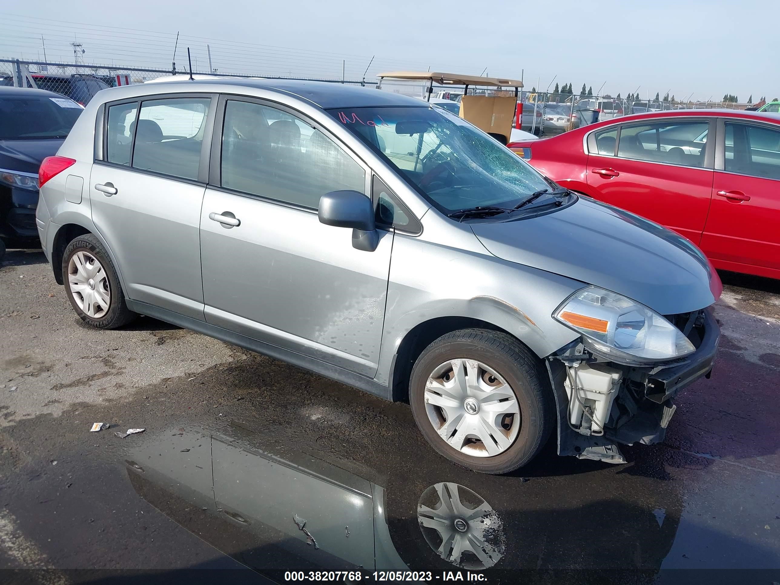 NISSAN VERSA 2010 3n1bc1cp5al408659