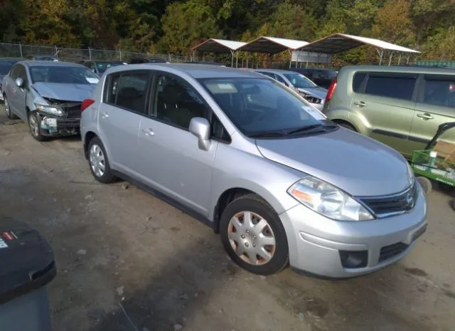 NISSAN VERSA 2010 3n1bc1cp5al409813