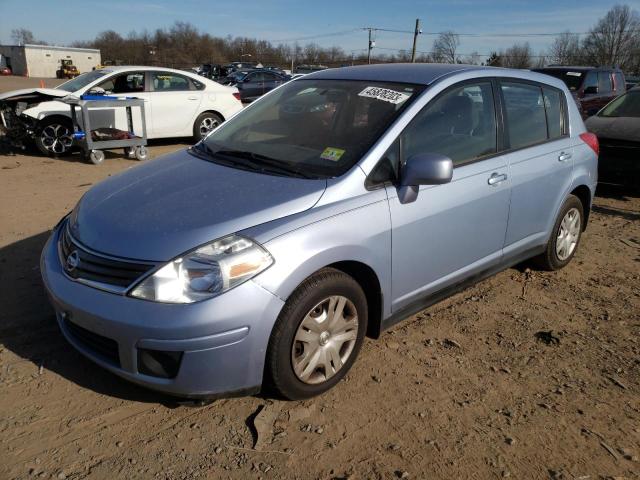 NISSAN VERSA S 2010 3n1bc1cp5al410248