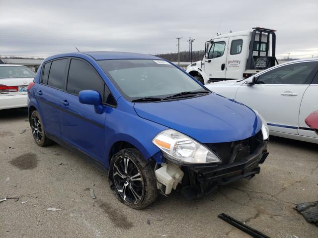 NISSAN VERSA S 2010 3n1bc1cp5al410525