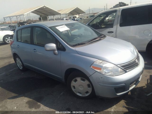 NISSAN VERSA 2010 3n1bc1cp5al411934