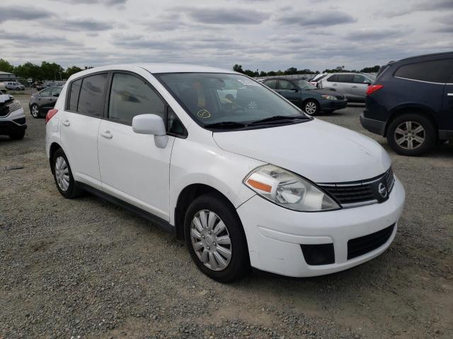 NISSAN VERSA S 2010 3n1bc1cp5al414929