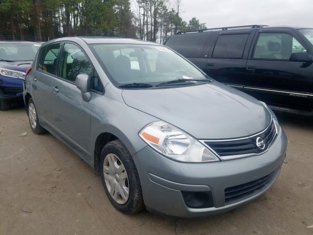 NISSAN VERSA S 2010 3n1bc1cp5al415482