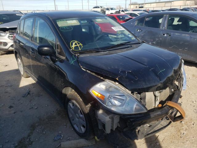 NISSAN VERSA S 2010 3n1bc1cp5al416633