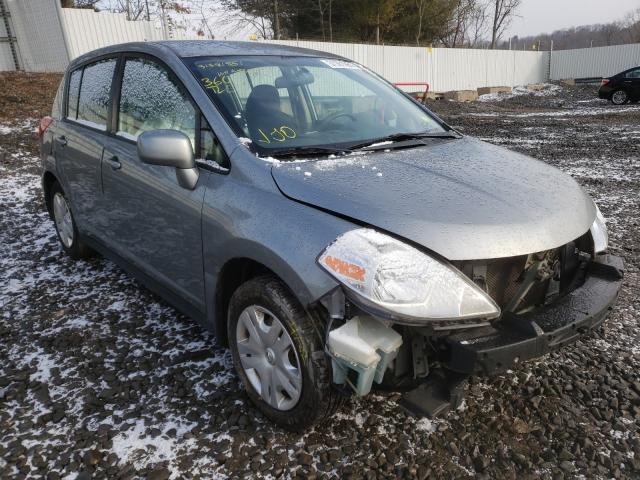 NISSAN VERSA S 2010 3n1bc1cp5al416647