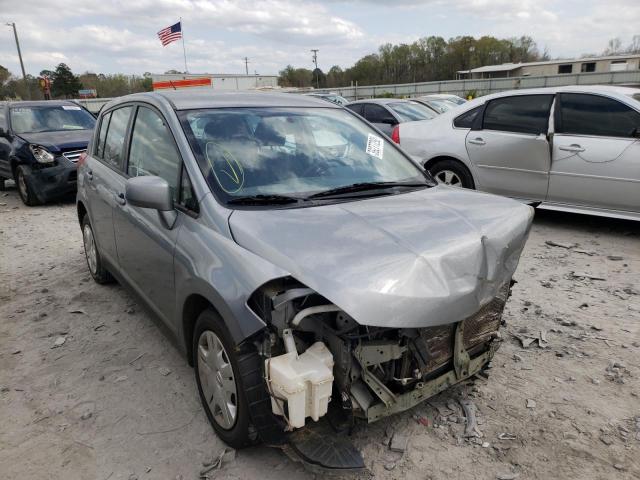 NISSAN VERSA S 2010 3n1bc1cp5al416809