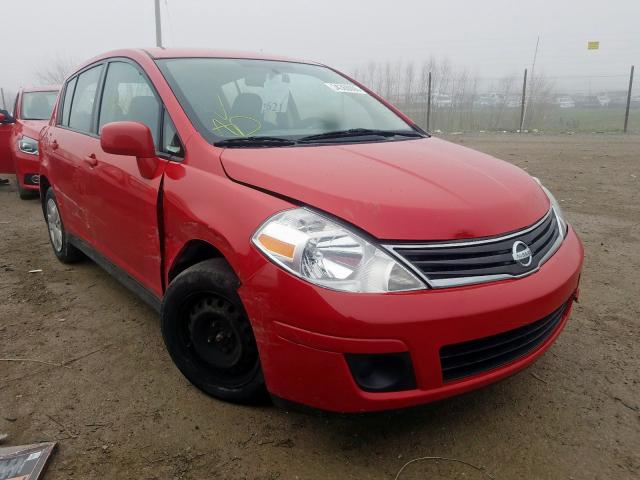 NISSAN VERSA S 0 3n1bc1cp5al419175