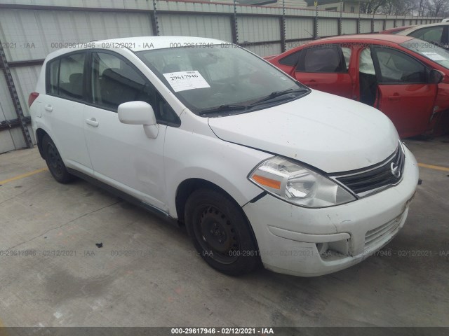 NISSAN VERSA 2010 3n1bc1cp5al421430