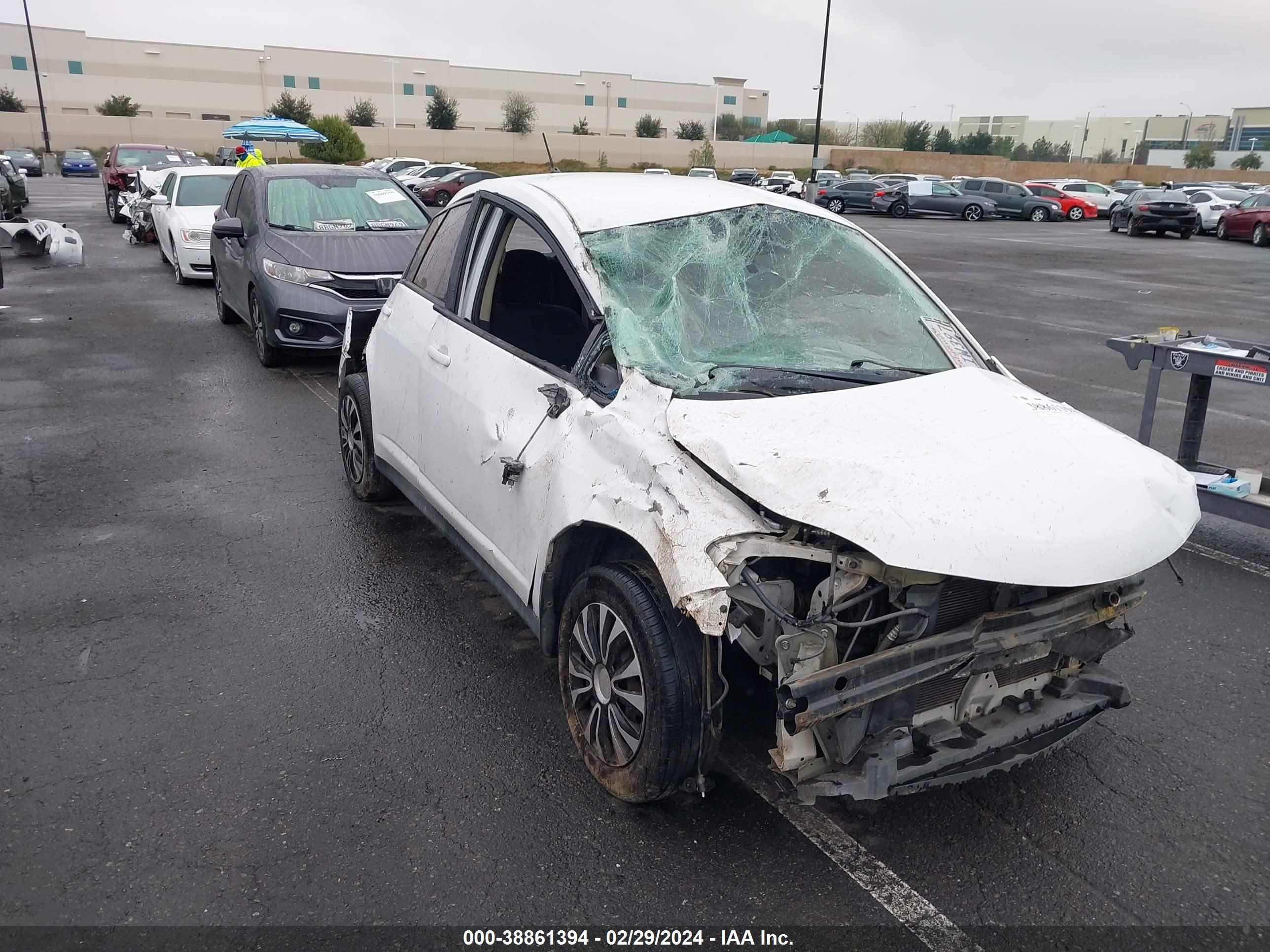 NISSAN VERSA 2010 3n1bc1cp5al425316