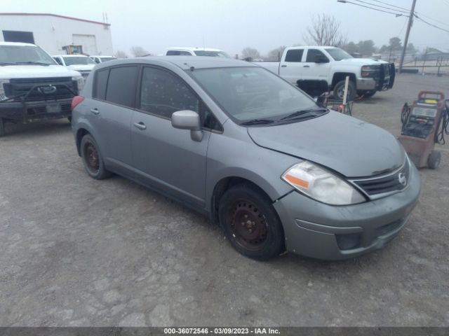 NISSAN VERSA 2010 3n1bc1cp5al427597