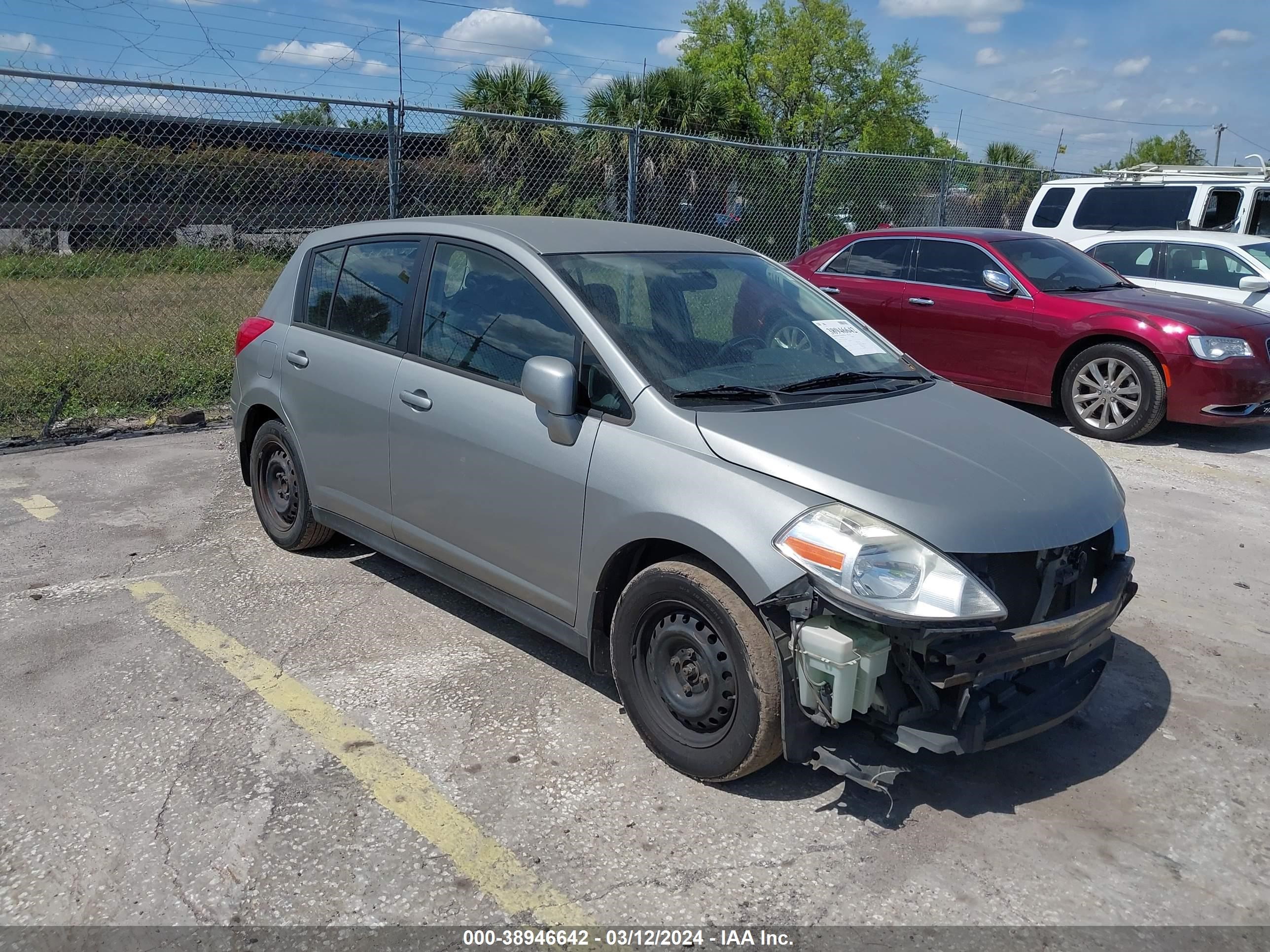 NISSAN VERSA 2010 3n1bc1cp5al427888