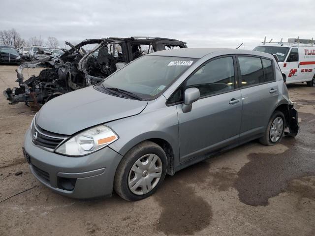 NISSAN VERSA S 2010 3n1bc1cp5al434419