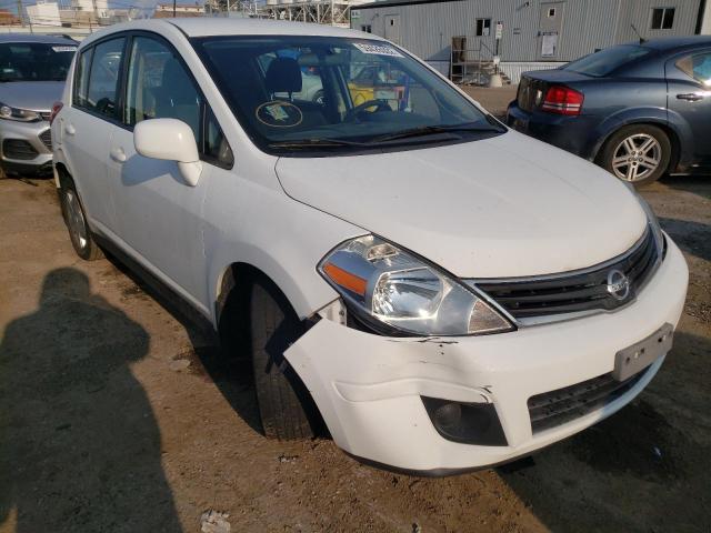 NISSAN VERSA S 2010 3n1bc1cp5al436333