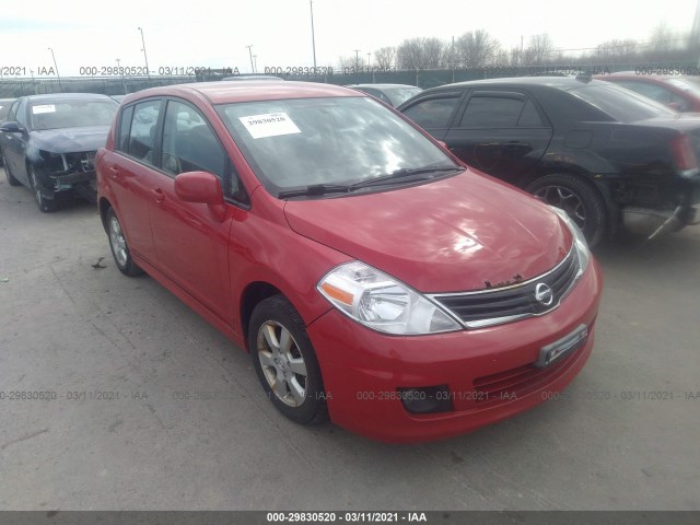 NISSAN VERSA 2010 3n1bc1cp5al438437