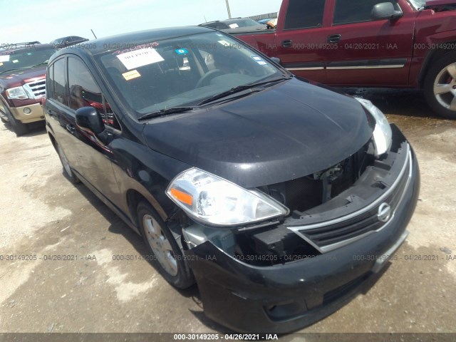 NISSAN VERSA 2010 3n1bc1cp5al440799