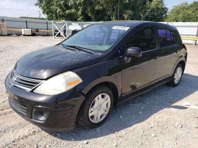 NISSAN VERSA S 2010 3n1bc1cp5al448417