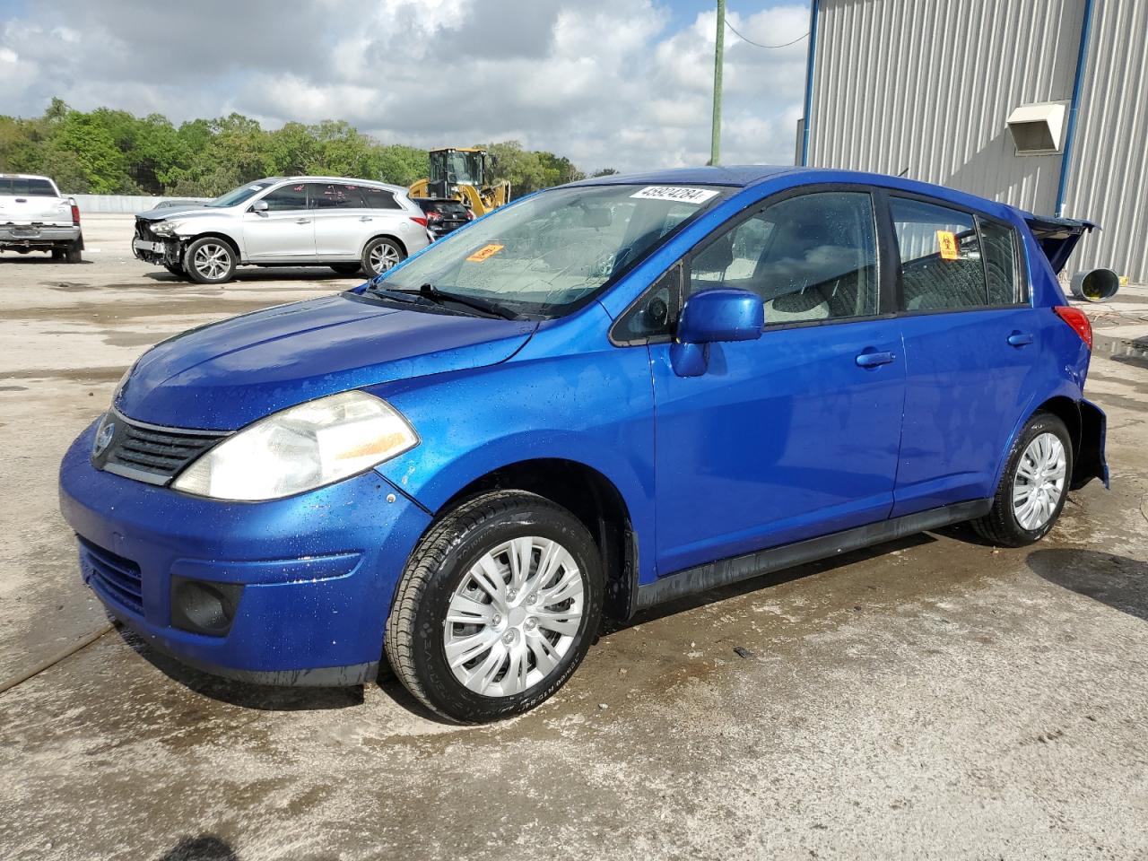 NISSAN VERSA 2010 3n1bc1cp5al448580