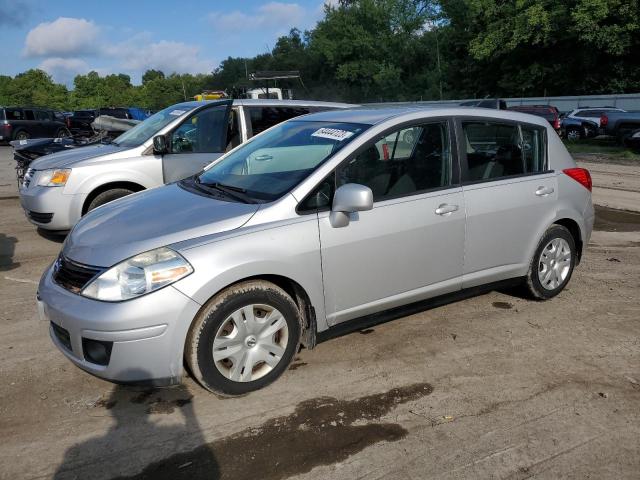 NISSAN VERSA S 2010 3n1bc1cp5al448711