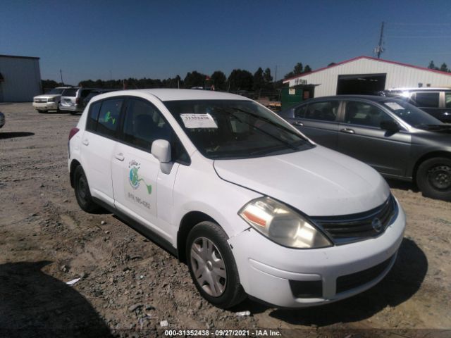 NISSAN VERSA 2010 3n1bc1cp5al451768