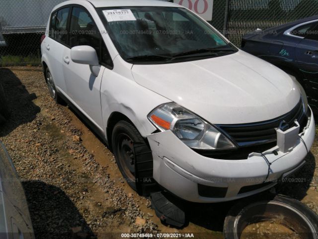 NISSAN VERSA 2010 3n1bc1cp5al452080