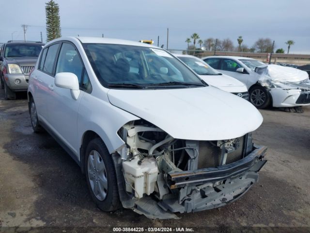 NISSAN VERSA 2010 3n1bc1cp5al454184