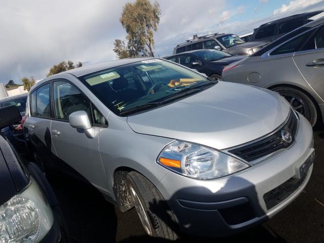 NISSAN VERSA S 2010 3n1bc1cp5al454878