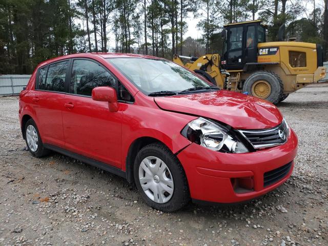 NISSAN VERSA S 2010 3n1bc1cp5al455299