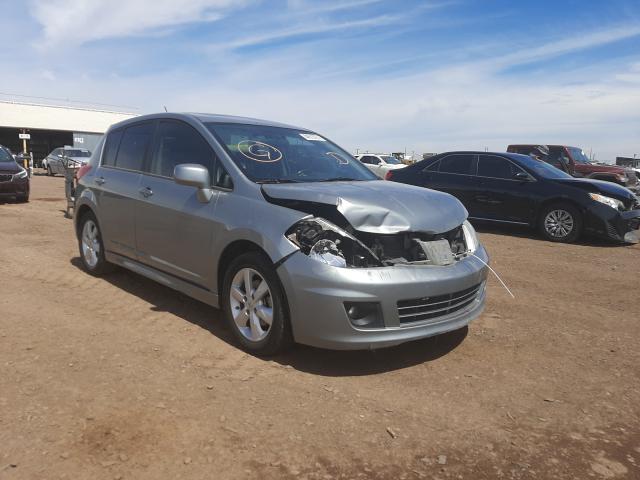 NISSAN VERSA S 2010 3n1bc1cp5al455531