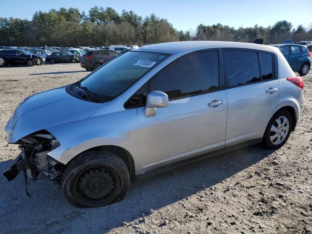 NISSAN VERSA 2010 3n1bc1cp5al459496