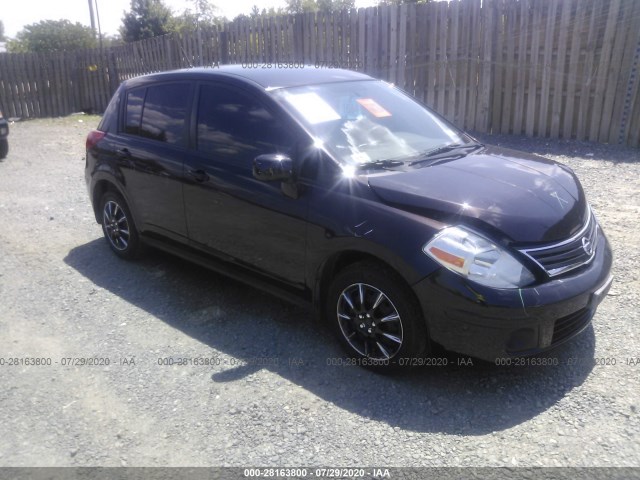 NISSAN VERSA 2010 3n1bc1cp5al462253