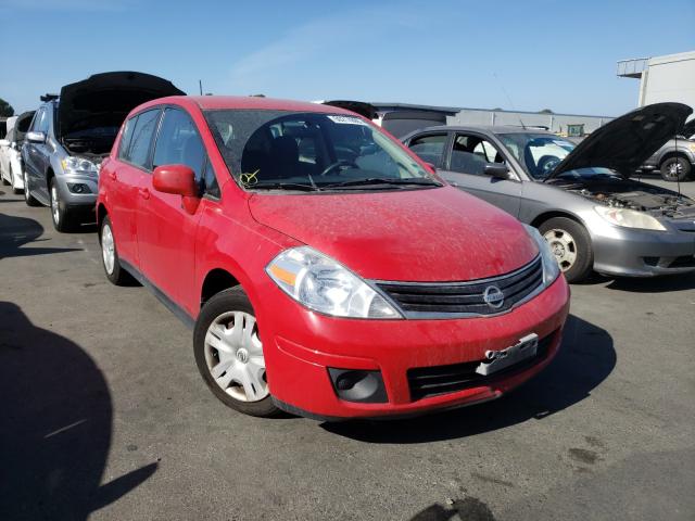 NISSAN VERSA S 2010 3n1bc1cp5al462611