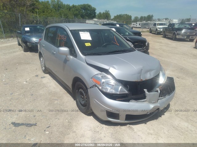 NISSAN VERSA 2010 3n1bc1cp5al463760