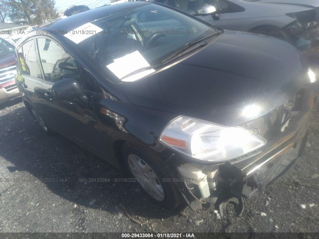 NISSAN VERSA 2010 3n1bc1cp5al464634