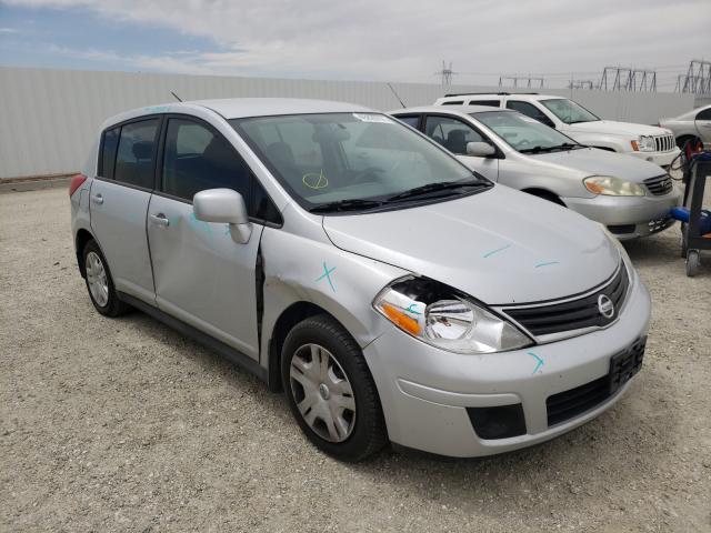 NISSAN VERSA S 2010 3n1bc1cp5al464956