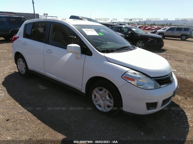 NISSAN VERSA 2010 3n1bc1cp5al465668