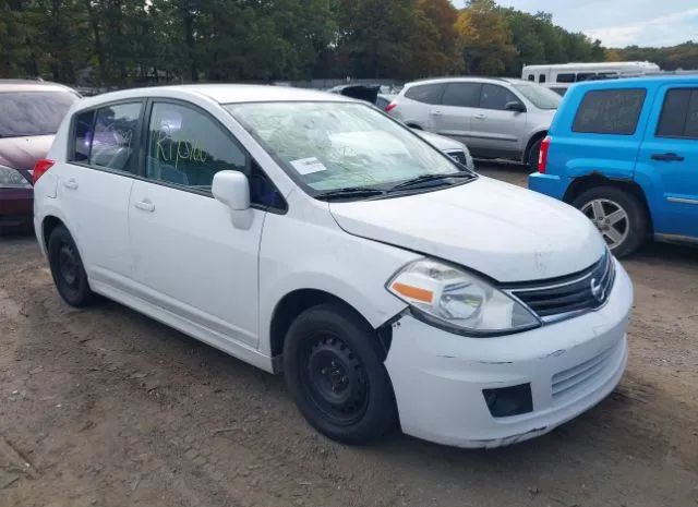 NISSAN VERSA 2010 3n1bc1cp5al467114