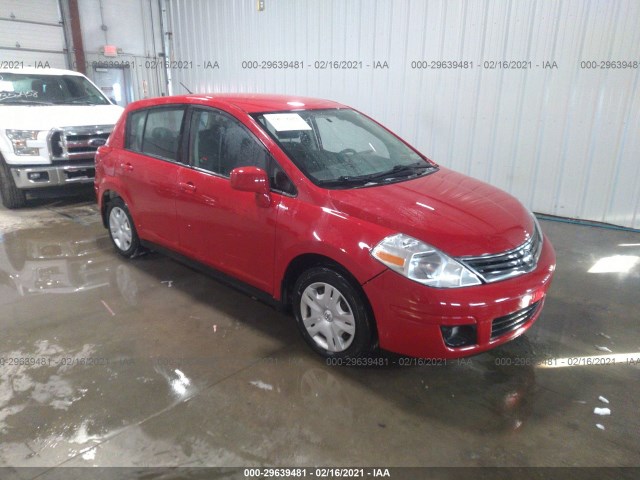 NISSAN VERSA 2010 3n1bc1cp5al467470