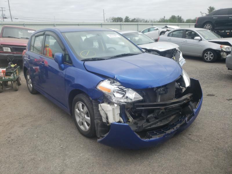 NISSAN VERSA S 2010 3n1bc1cp5al467842