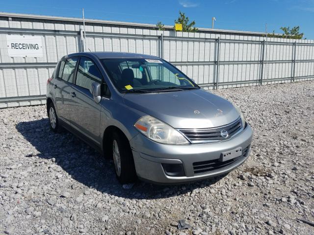 NISSAN VERSA S 2010 3n1bc1cp5al467968